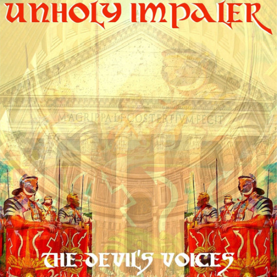Unholy Impaler - The Devil's Voices