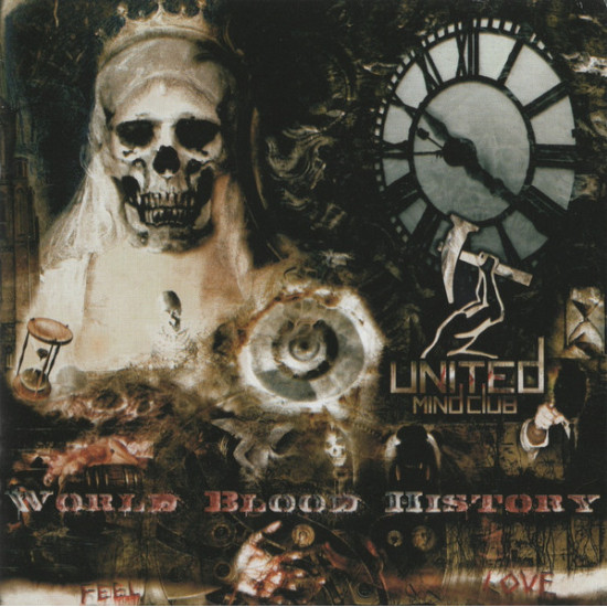 United Mind Club - World Bloody History