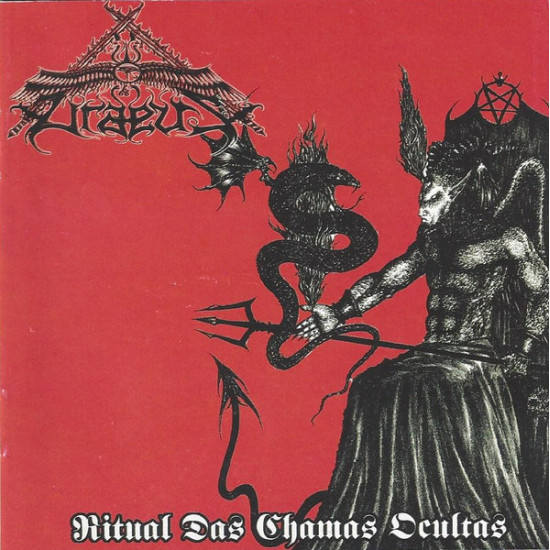 Uraeus - Ritual Das Chamas Ocultas