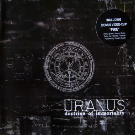 Uranus (14) - Doctrine Of Immortality