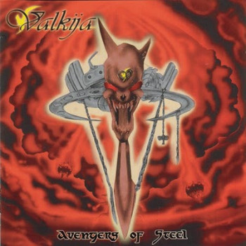 Valkija - Avengers Of Steel