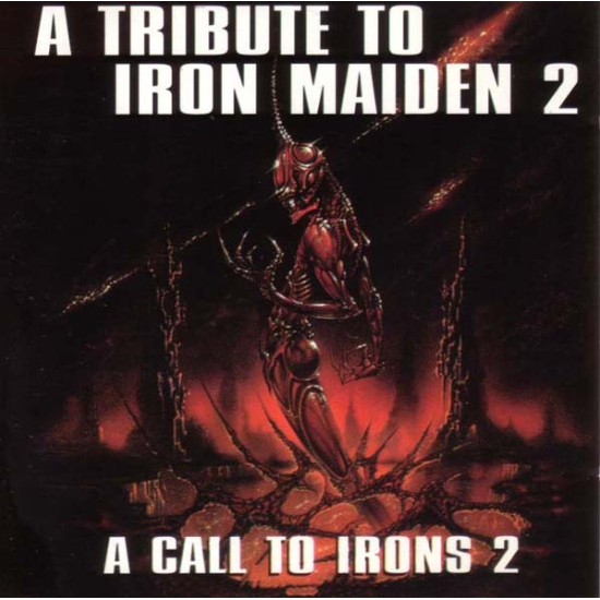 Various - A Call To Irons 2 - A Tribute To Iron Maiden 2