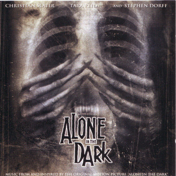 Various - Alone In The Dark - Music From And Inspired By The Original Motion Picture