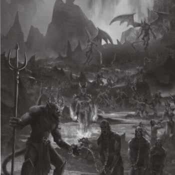 Various - An Eternal Kingdom Of Fire - Vol.4