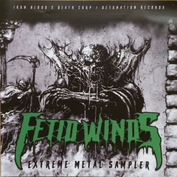Various - Fetid Winds (Extreme Metal Sampler)