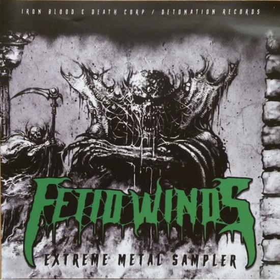 Various - Fetid Winds (Extreme Metal Sampler)