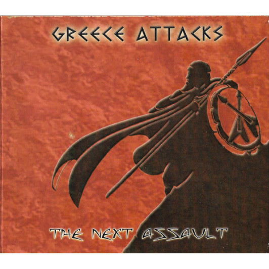 Various - Greece Attacks - The Next Assault