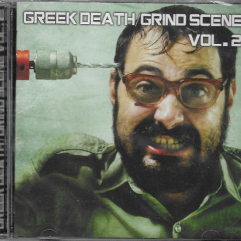 Various - Greek Death/Grind Scene Vol.2