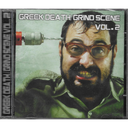 Various - Greek Death/Grind Scene Vol.2