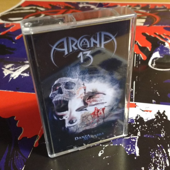 Arcana 13 - Danza Macabra