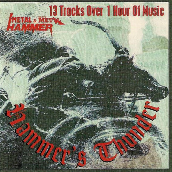 Various - Hammer's Thunder
