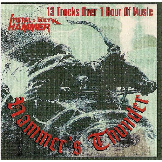 Various - Hammer's Thunder