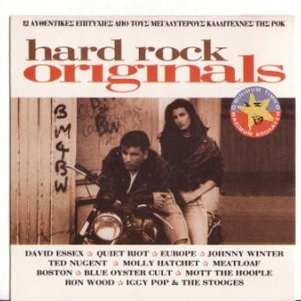 Various - Hard Rock Originals