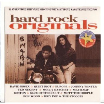 Various - Hard Rock Originals