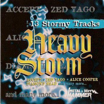 Various - Heavy Storm
