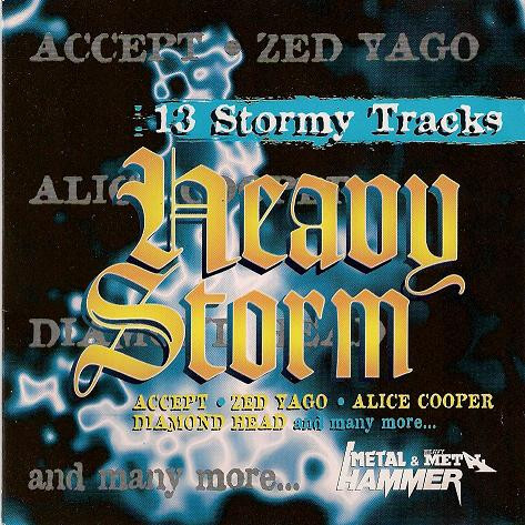 Various - Heavy Storm