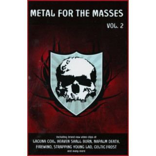 Various - Metal For The Masses Vol. 2