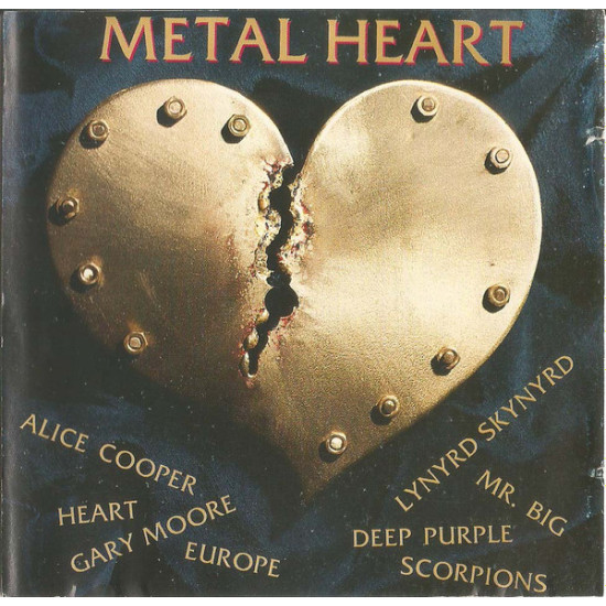 Various - Metal Heart