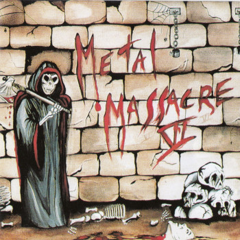 Various - Metal Massacre VI