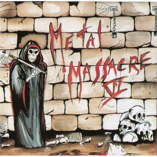 Various - Metal Massacre VI