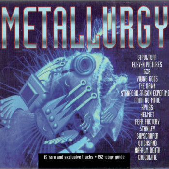 Various - Metallurgy