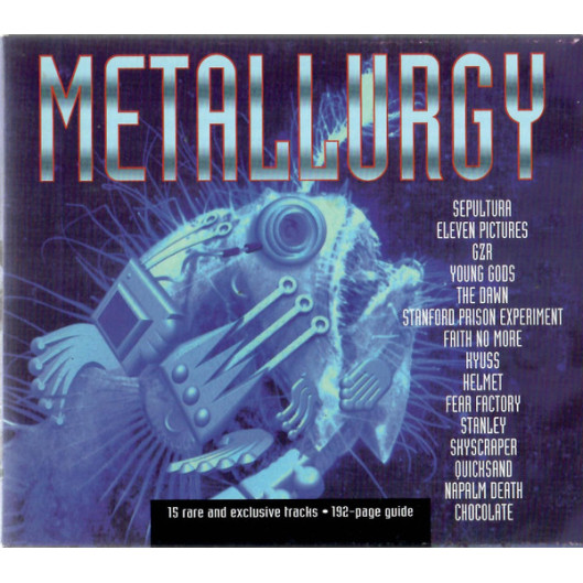 Various - Metallurgy