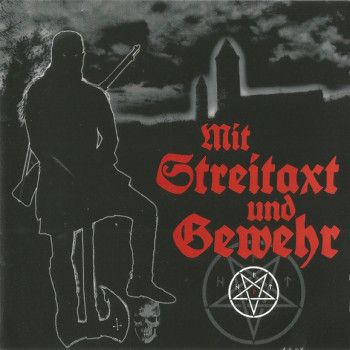 Various - Mit Streitaxt Und Gewehr