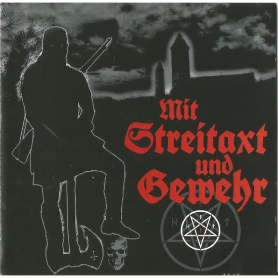 Various - Mit Streitaxt Und Gewehr