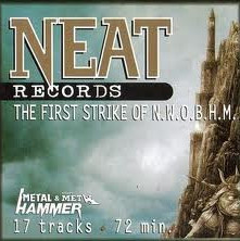 Various - Neat Records - The First Strike Of N.W.O.B.H.M.