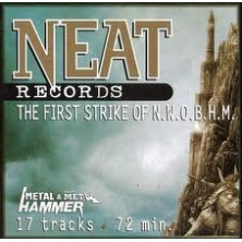 Various - Neat Records - The First Strike Of N.W.O.B.H.M.