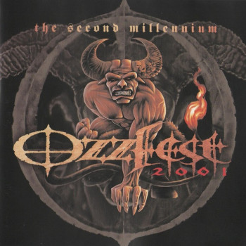 Various - Ozzfest 2001 - The Second Millennium