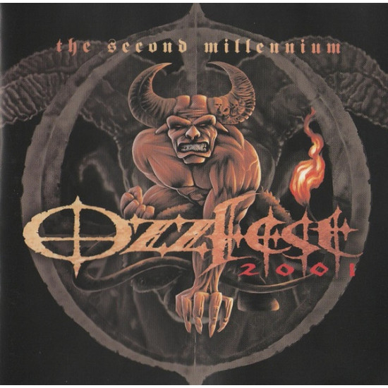 Various - Ozzfest 2001 - The Second Millennium