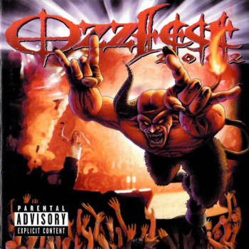 Various - Ozzfest Live 2002