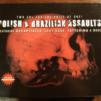 Various - Polish & Brazilian Assaults