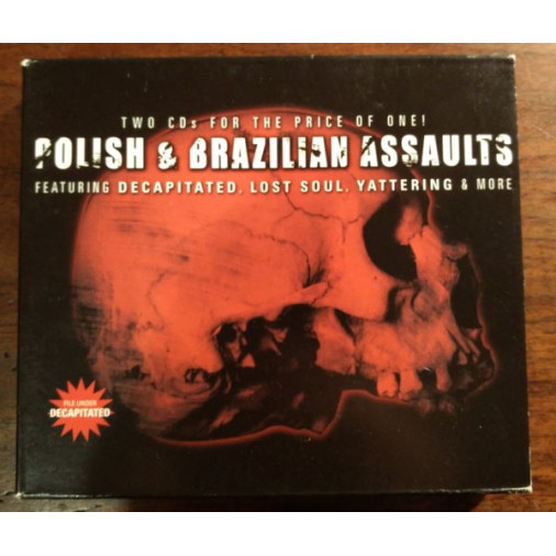 Various - Polish & Brazilian Assaults