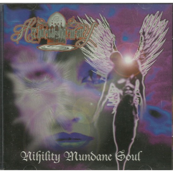 Archaean Harmony - Nihility Mundane Soul