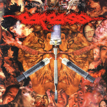 Various - Requiems Of Revulsion: A Tribute To Carcass