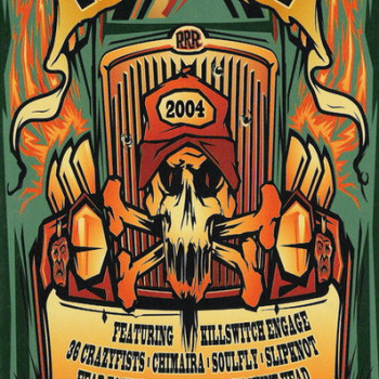 Various - Roadrage 2004