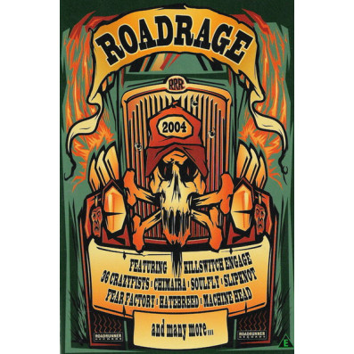 Various - Roadrage 2004