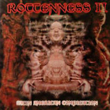 Various - Rottenness II. Latin American Compilation