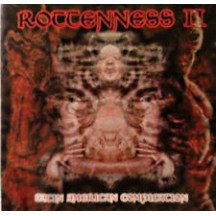 Various - Rottenness II. Latin American Compilation