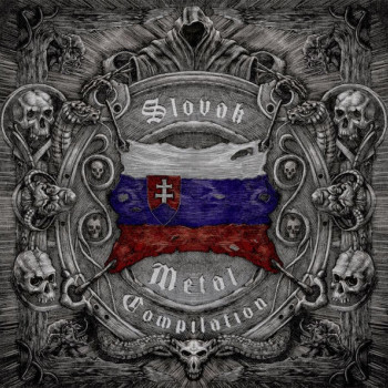 Various - Slovak Metal Compilation