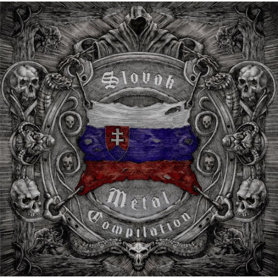 Various - Slovak Metal Compilation