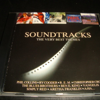 Various - Soundtracks - The Very Best Themes