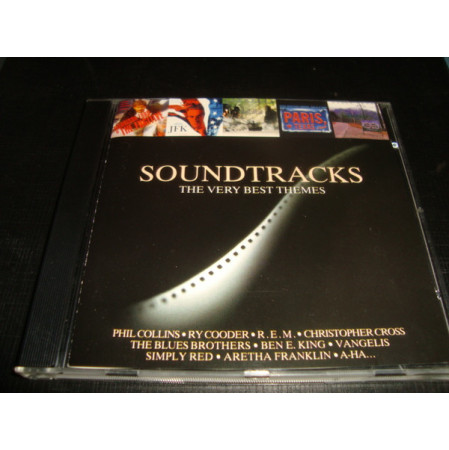 Various - Soundtracks - The Very Best Themes