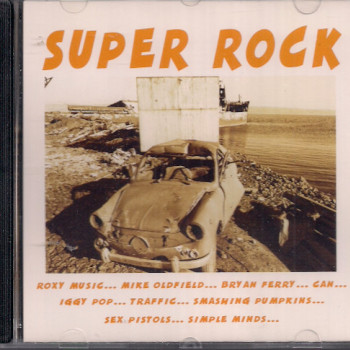 Various - Super Rock