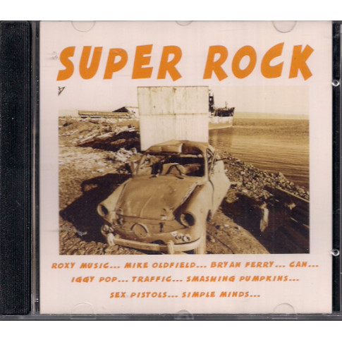 Various - Super Rock