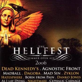 Various - The Hellfest Summer Open Air 2006