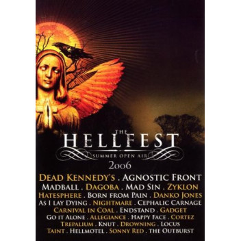 Various - The Hellfest Summer Open Air 2006