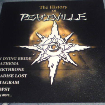 Various - The History Of Peaceville